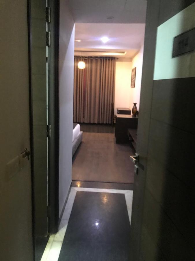 Hotel Crimson Palace Agra  Exterior foto